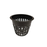 Hydroponic basket diameter 8 cm (3″) hard plastic